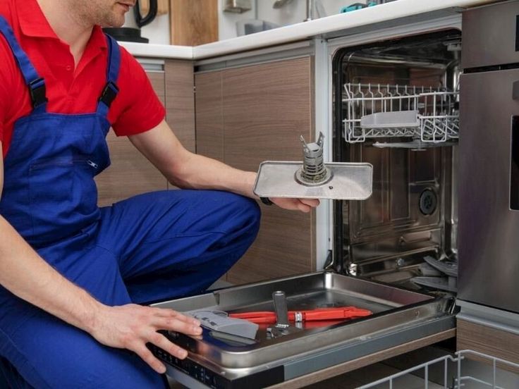 Varsak Esentepe Bulaşık Makinesi Servisi